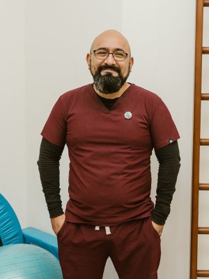 Dr. Alejandro